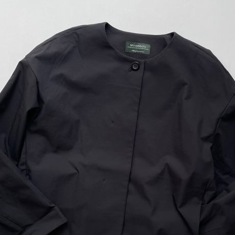 2023AW / JOURNAL STANDARD relume 【SPENSIERATO】 クルーネックコクーンブルゾン
