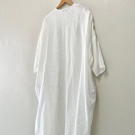 mizuiro ind  linen wide C/D