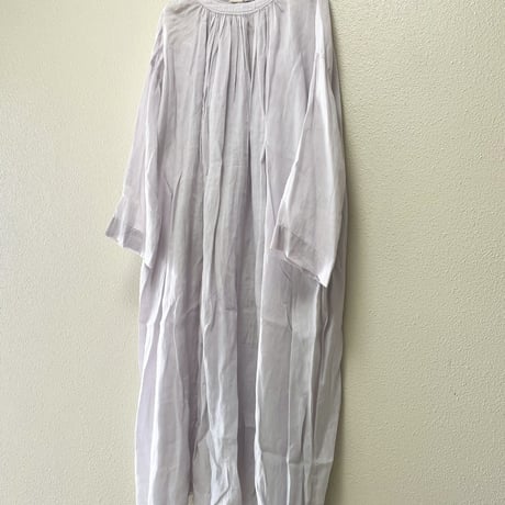 nest Robe ラミー超撥水スモックワンピース