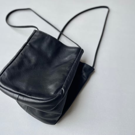 MORMYRUS Washable Leather Tote