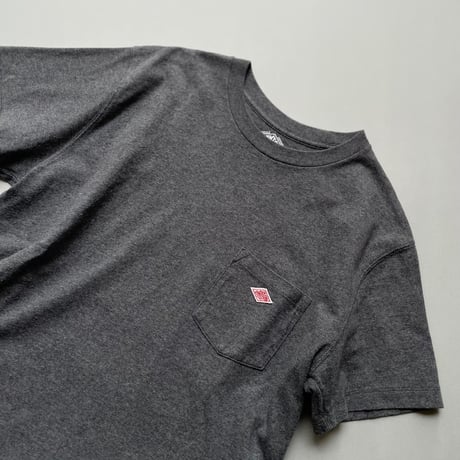 定番品 / DANTON POCKET T-SHIRT