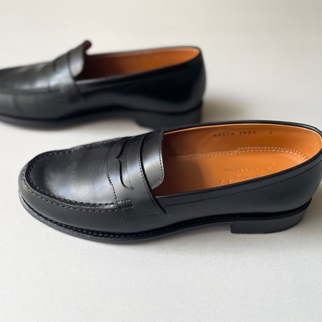 Jalan Sriwijaya green label relaxing別注 ペニー ローファー ドレスシューズ