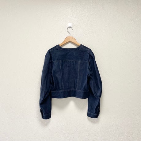 2024AW / si-si-si comfort “VICTORIAN JACKET”