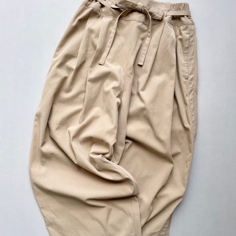 Ordinary Fits COTTON NEW BALL PANTS