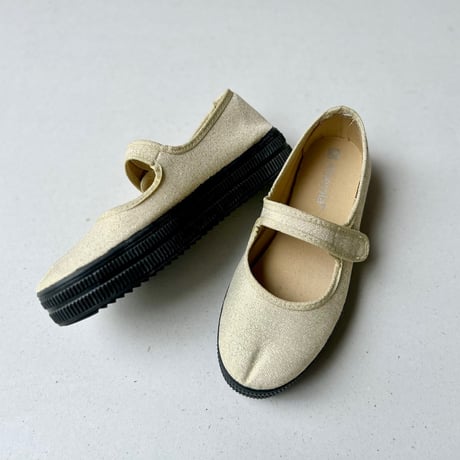 Alberola × FREAK'S STORE 別注 メリージェーン フラットシューズ