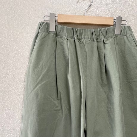 2024AW / MUYA / Relax pants