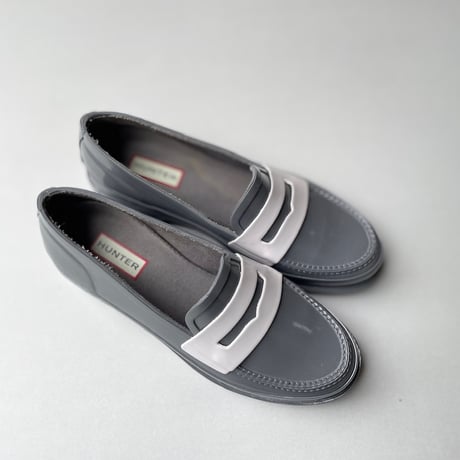 販売継続品 / HUNTER ORIGINAL PENNY LOAFER