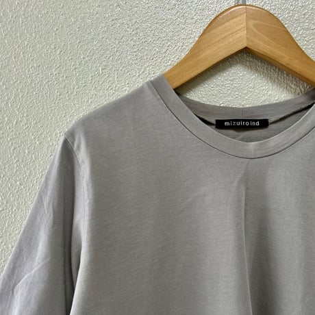 mizuiro ind  アシンメトリーヘムT