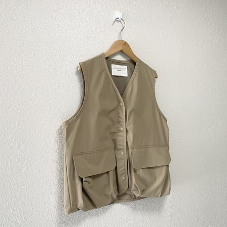 2025SS / MidiUmi キャンプベスト