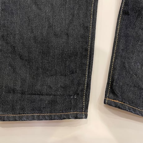 HATSKI  Regular Tapered Denim One Wash