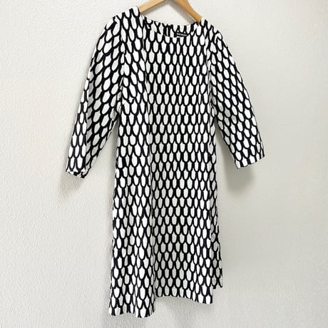 marimekko Pikku Suomu ワンピース