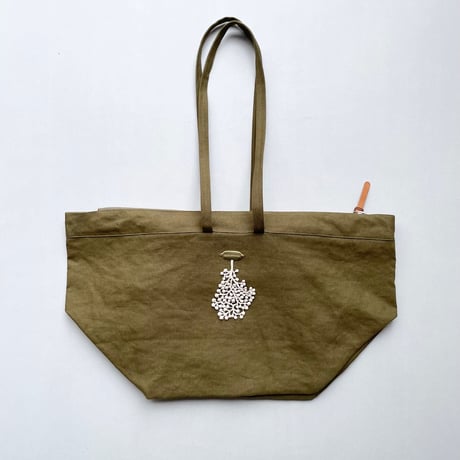 2025SS / mina perhonen tanto bag -size L-