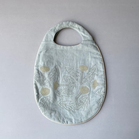 mina perhonen -tanpopo- egg bag