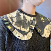 Lisululuオリジナル 付け襟