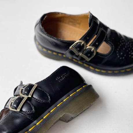 Dr.Martens  メリージェーンシューズ