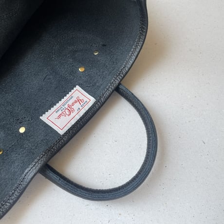 【YOUNG＆OLSEN】 FRAMeWORK 別注トート ストラップ付き