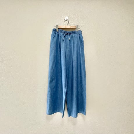 le ciel a temps doux デニムパンツ