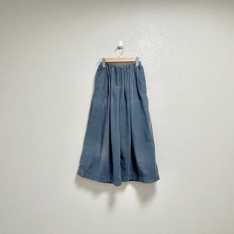 販売継続品 /  to touch  シャツコールタックパンツ