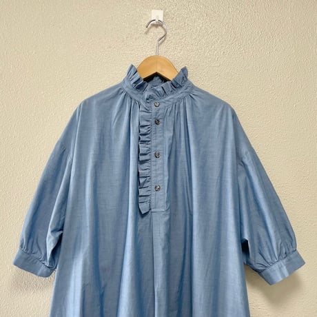 2023SS / Honnete Ruffle Dress