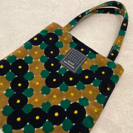 minaperhonen mini bag forest ring