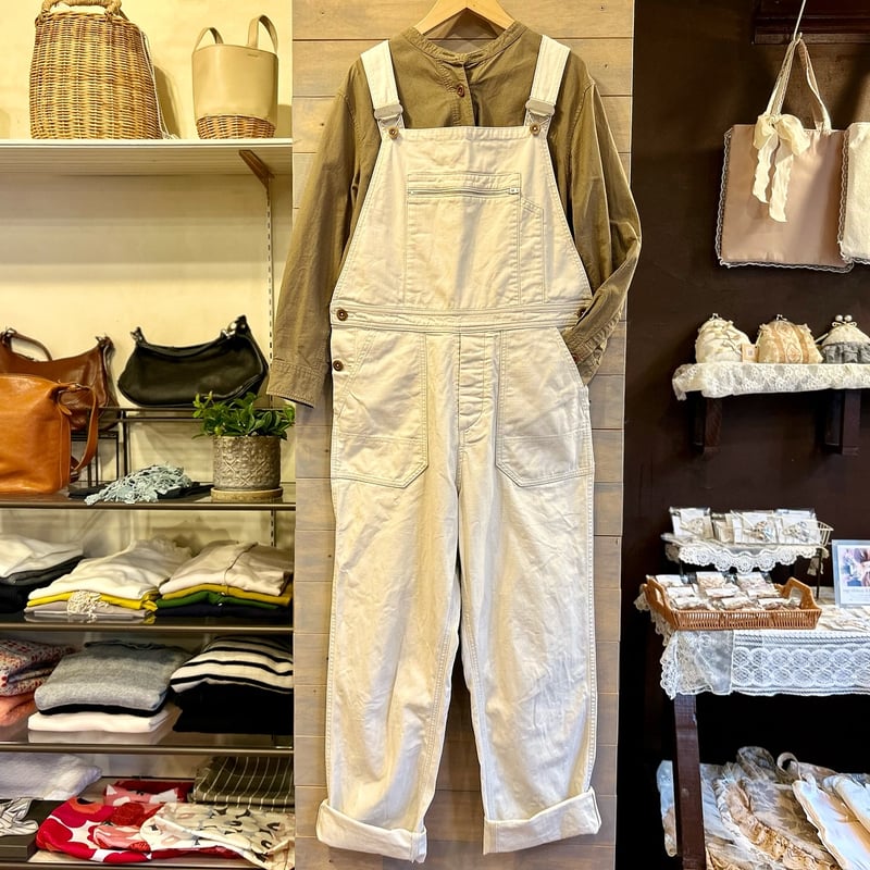 MHL. オーバーオール