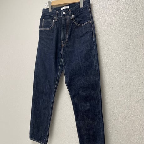 HATSKI  Regular Tapered Denim One Wash