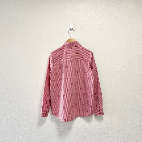 Vivienne Westwood RED LABEL ストライプシャツ