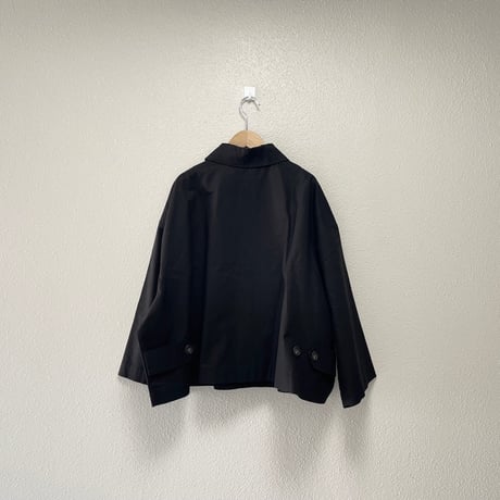 販売継続品 / MAO MADE ツイル ステンカラー ジャケット