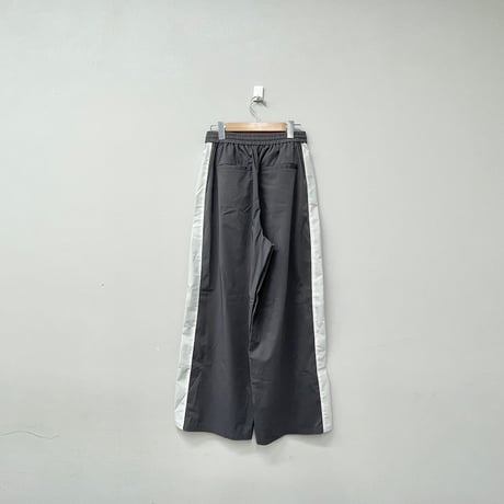 2025 /  JOURNAL STANDARD ＆FUNCTION 【撥水/UV】 ナイロンタフタラインパンツ