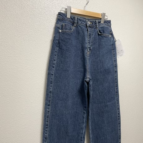 nicholson&nicholson SOPHIA 5ポケットデニム パンツ