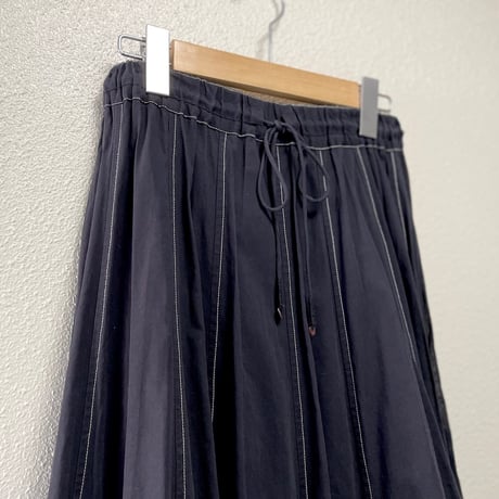 人気完売品 / INDIA INDUSTRY アルコット サーキュラー スカート