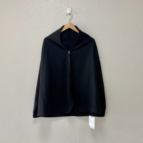 KELEN ジップカーディガン
