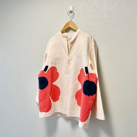 marimekko KERRAN HEIJASTUS  unikkoプリントプルオーバー