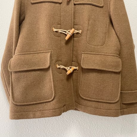 MHL. ショートダッフルコート