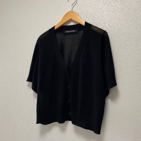 mizuiro ind V neck short C/D