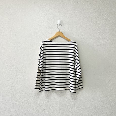 yangany ボーダーカットソー