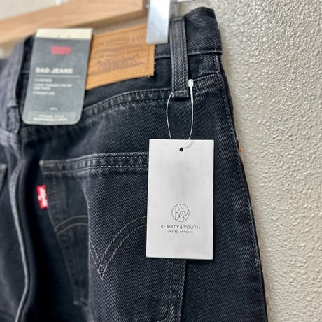 Levis DAD ジーンズ