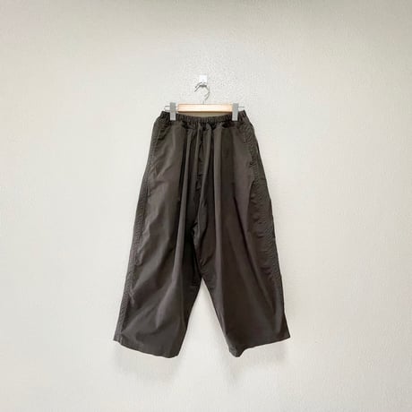 2023SS / Ordinary Fits BALL PANTS