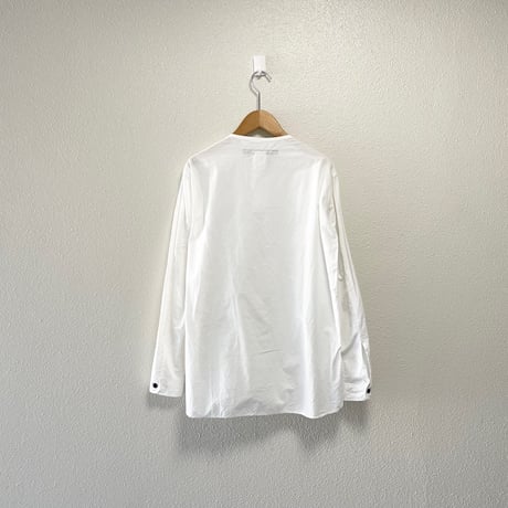 GARMENT REPRODUCTION OF WORKERS HENRY NECK SHIRT