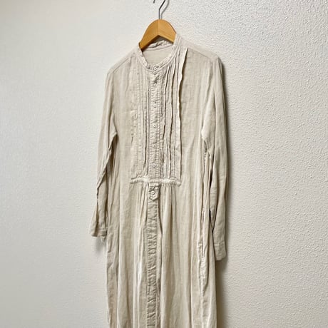nest Robe ランダムタックワンピース