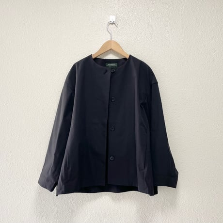 2023AW / JOURNAL STANDARD relume 【SPENSIERATO】 クルーネックコクーンブルゾン