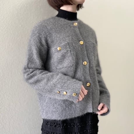 2024AW / 販売継続品 / UNITED ARROWS green label relaxing デイリーエリートカーディガン