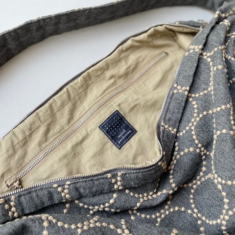人気完売品 / mina perhonen  -tambourine- shoulder bag