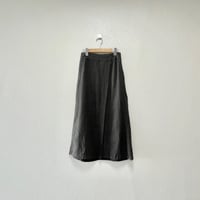 2025SS / 人気完売色 / かぐれ リネンラミーラップスカート