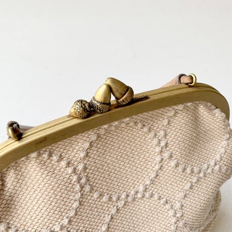 mina perhonen cuddle bag -tambourine-