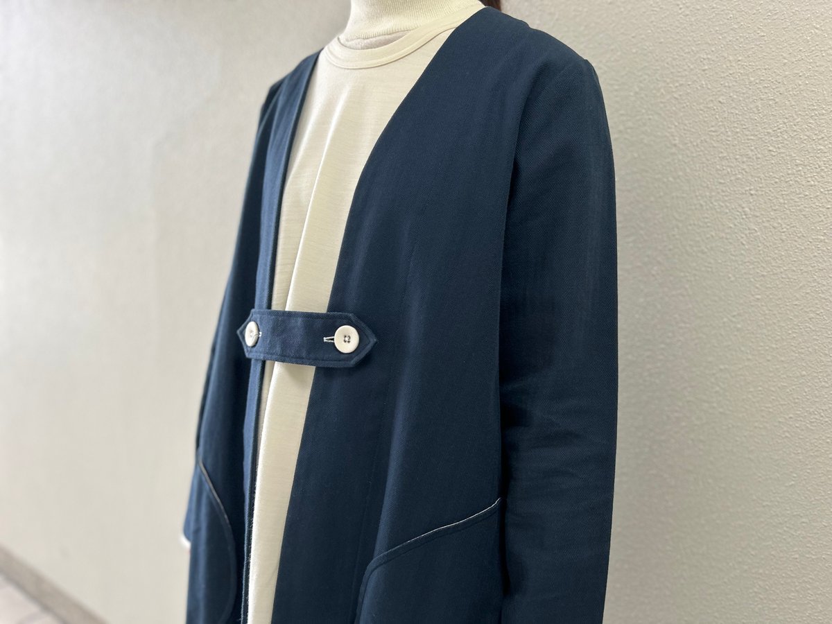 sirone コート sirone winter coat 2023 | sirone