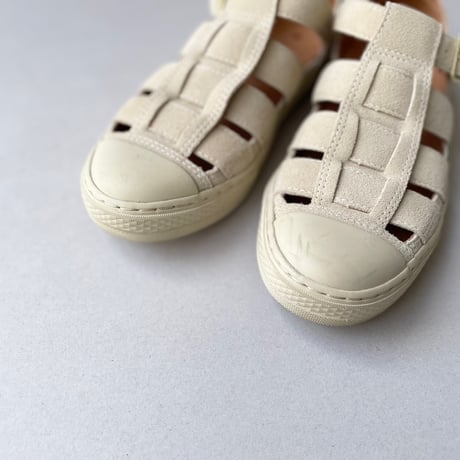 CONVERSE  ALL STAR COUPE GURKHA-SANDAL OX スウェード