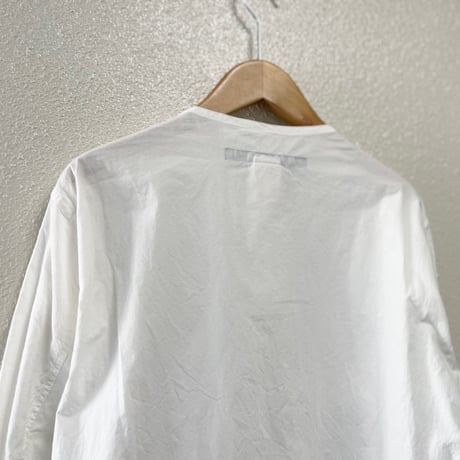 GARMENT REPRODUCTION OF WORKERS HENRY NECK SHIRT