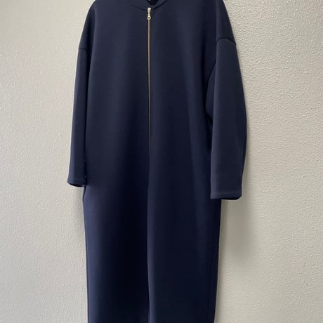 SOÉJU 2WAYコクーンジップワンピース
