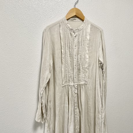 nest Robe ランダムタックワンピース
